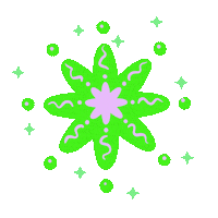 Magic Monday Sticker