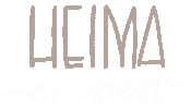 Mamma Heim Sticker
