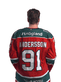 Ice Hockey Hockeyallsvenskan Sticker by MoDo Hockey