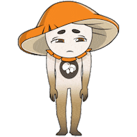 mushroomkingdom sad crying cry captain Sticker