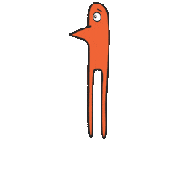Vanguardinha Sticker by Livraria Vanguarda