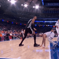 New York Knicks GIF