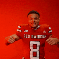 Cameron Dickey GIF by Texas Tech Football