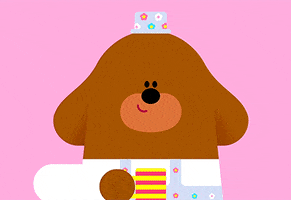 Happy Dog GIF by Hey Duggee