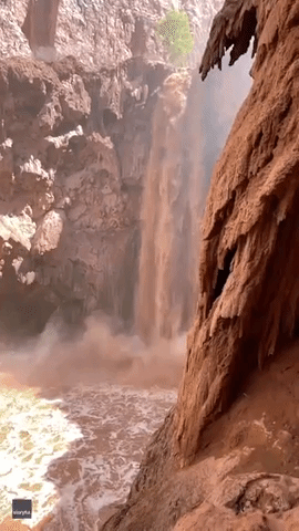 Hikers Evacuated From Arizona Canyons Due to Flash Floods