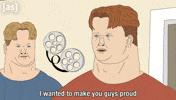 Proud Joe Cappa GIF by Adult Swim