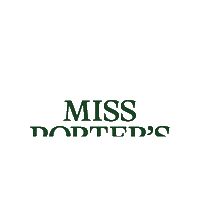 Sticker by Miss Porter's School