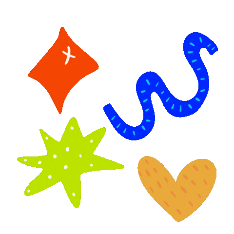 MAKERBUG giphyupload fun sparkle abstract Sticker