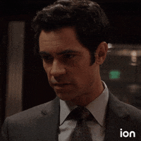 Law And Order Svu Nod GIF by ION