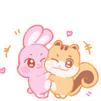 I Love You Ateez Sticker