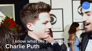 I Know What The Youths Be Sayin'