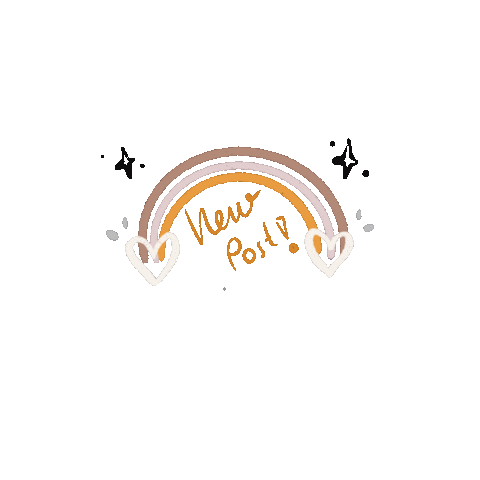 Post Posting Sticker