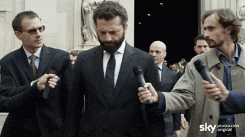 series GIF by Sky España