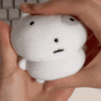눈멍이 GIF