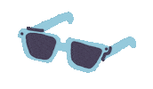 Summer Sun Sticker by Sara Maese