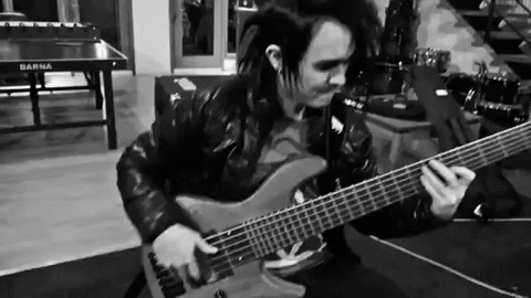 hit me music video GIF by Dirty Loops