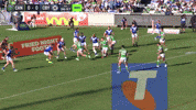 Nrl GIF by Canberra Raiders