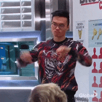 No Way Thumbs Down GIF by Global TV