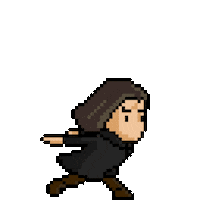 Classical Music Running Sticker