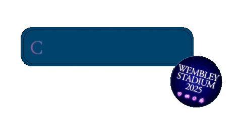 Chris Martin Sparks Sticker by Coldplay