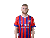 Happy Football Sticker by 1. FC Heidenheim 1846