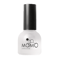 MomoProf momo momoprof momo nail art momo nail polish Sticker