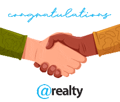 Realestate Congratulations Sticker by @realty