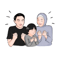 TTMenikah123 dance travel sleep thinking Sticker