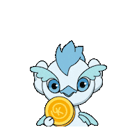 Happy Pump It Sticker by kryptomon