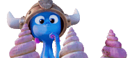 Octopus Bubba Sticker by Europa-Park