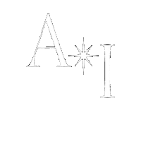 auricandice ai ice piercing earring Sticker