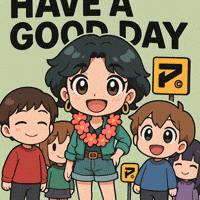 Happy Good Day GIF by Persona