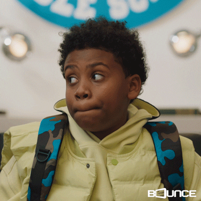 Uh Huh Wow GIF by Bounce