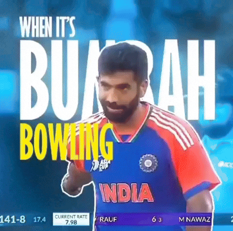 Indian Cricket GIF
