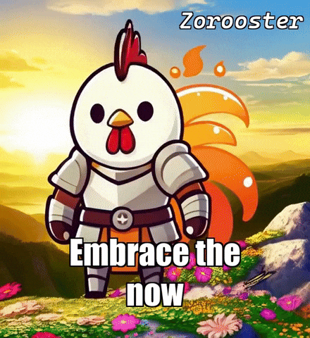 Joy Mountain GIF by Zorooster
