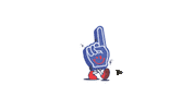 Chicago Bulls Nba Sticker by NEW ERA EUROPE
