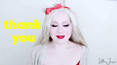 Happy Girl GIF by Lillee Jean