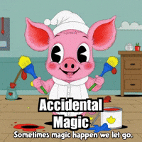 Wisdom Enlightenment GIF by The Pigasso