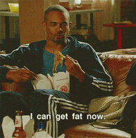 new girl comedy GIF