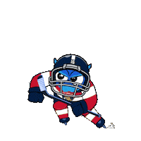 Florida Panthers Hockey Sticker by BigBrains