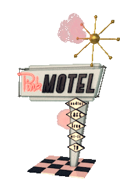 summer time vintage Sticker by V5MT