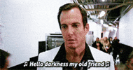 Ifc Hello Darkness My Old Friend GIF