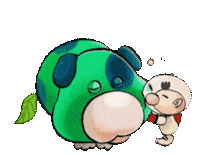 Pikmin Sticker
