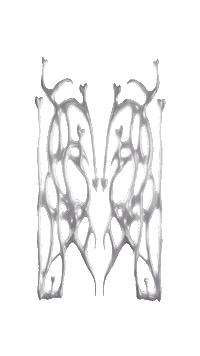 Gate Hannahneckel Sticker