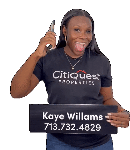 Happy Realtor Sticker by CitiQuest Properties