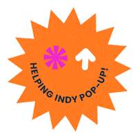 Pop Up Window Display Sticker by PATTERN Magazine