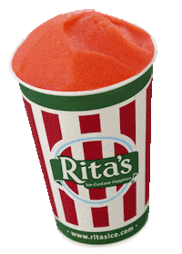 RitasIce yum icecream ritas waterice Sticker