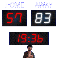 57 Home Sticker