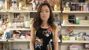 angry andrea bang GIF by Kim's Convenience