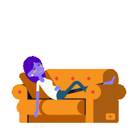 Fall Thank You Sticker by YouTube